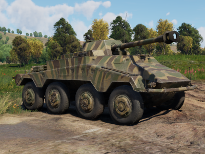 Sd.Kfz.234/4 | War Thunder Wiki